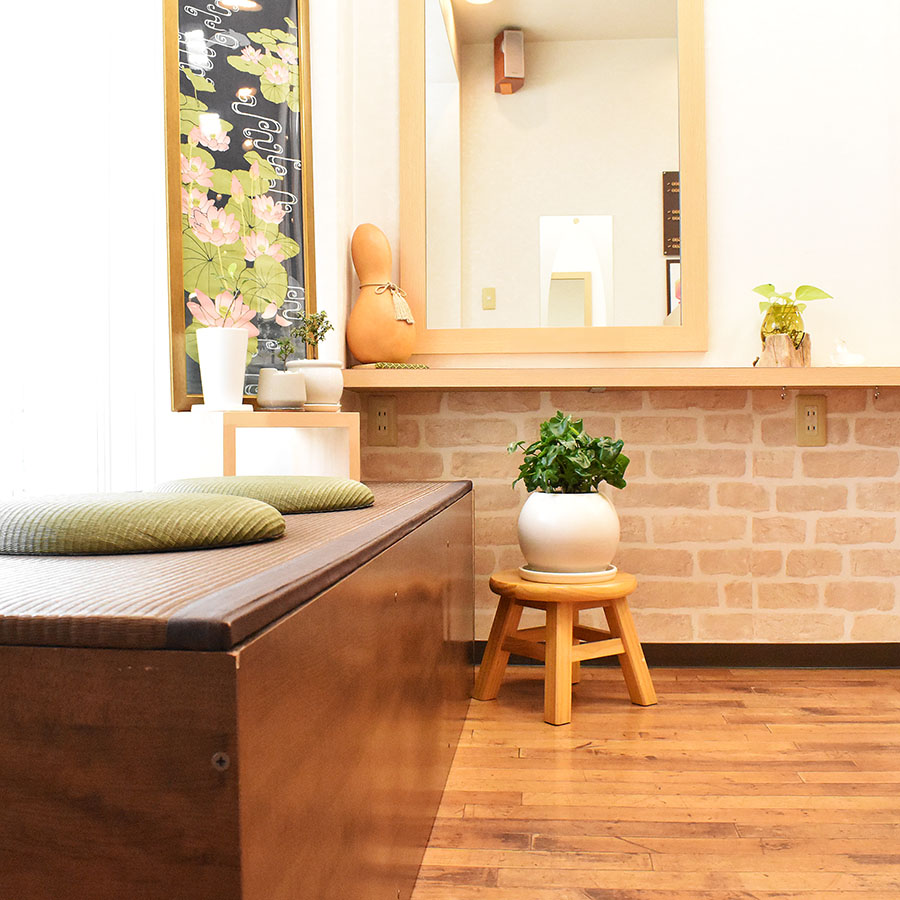 美容室プラーナのご挨拶