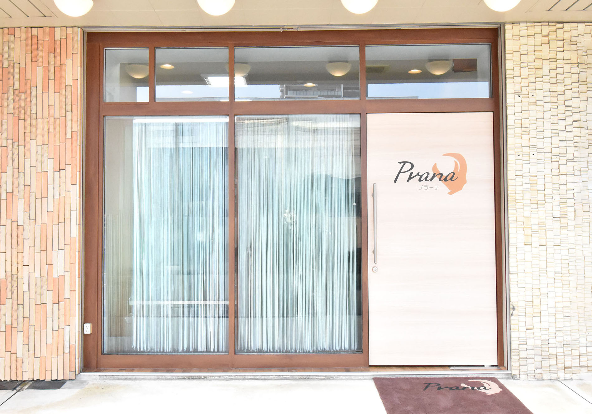 店舗ファサード